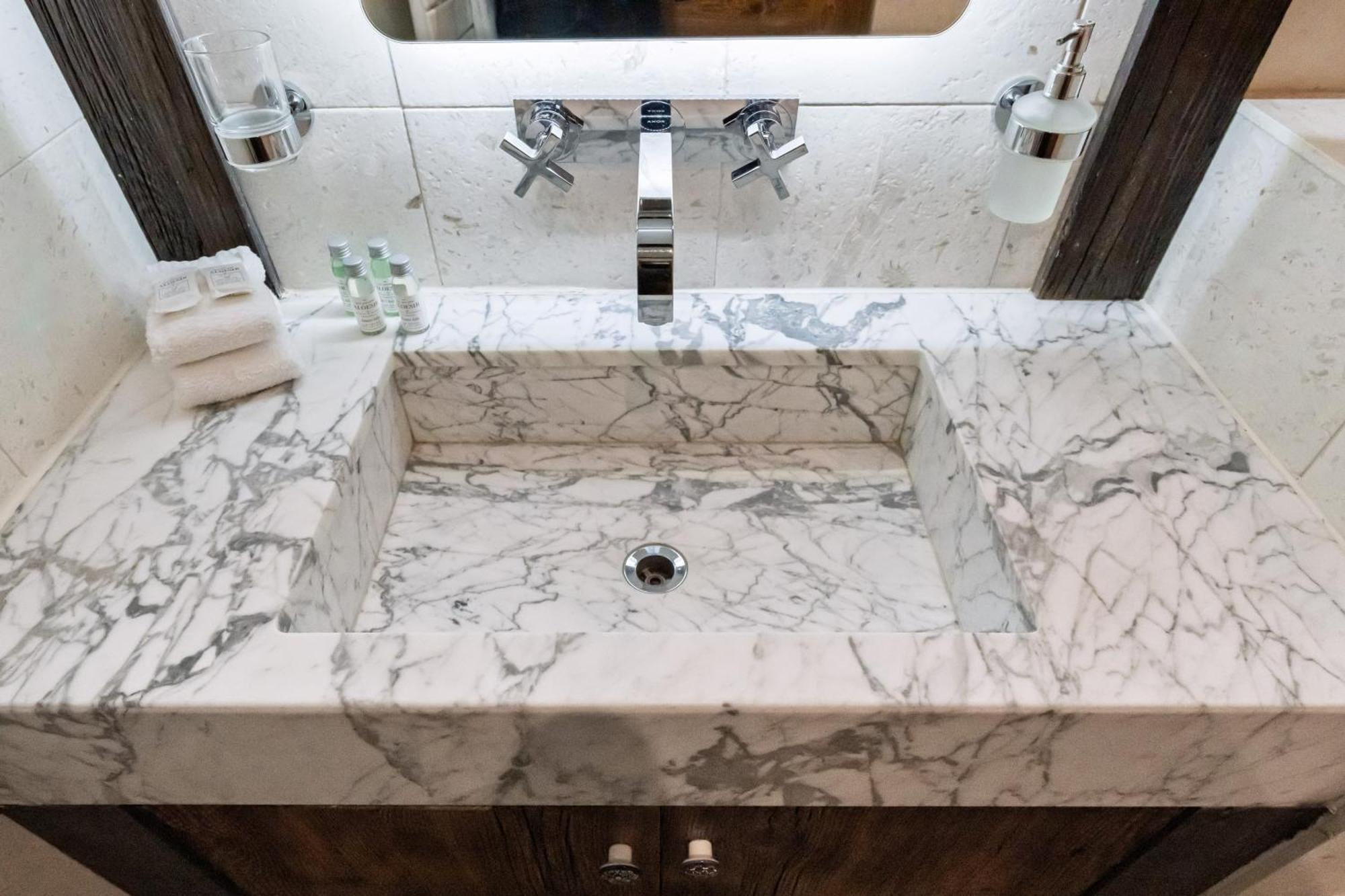Luxury Suite 70M2 Balcon Courchevel1850 Parking Ngoại thất bức ảnh